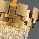 Ritz - Castro Mondrian V2 Queen Chandelier